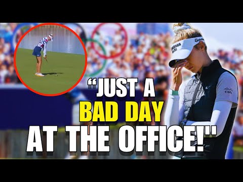 Nelly Korda’s Shocking Move Could Cost Her Olympic Gold Forever