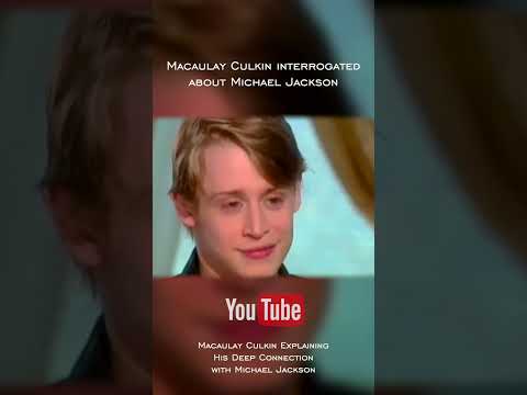 Macaulay Culkin On Michael Jackson ALLEGATIONS #Shorts | the detail.