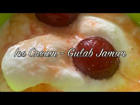 Sweet Fusion | &quot;The Ultimate Ice Cream meets Gulab Jamun Delight&quot; | Raams Corner