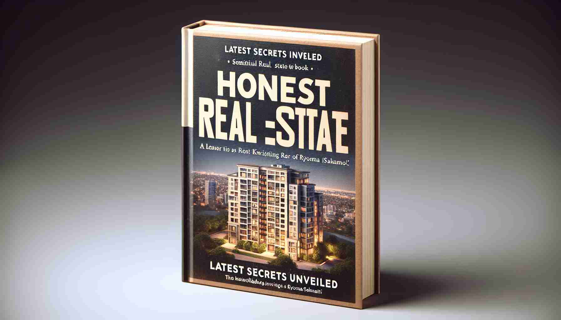 Uncover the Latest Secrets of "Honest Real Estate" with Ryoma Sakamoto!